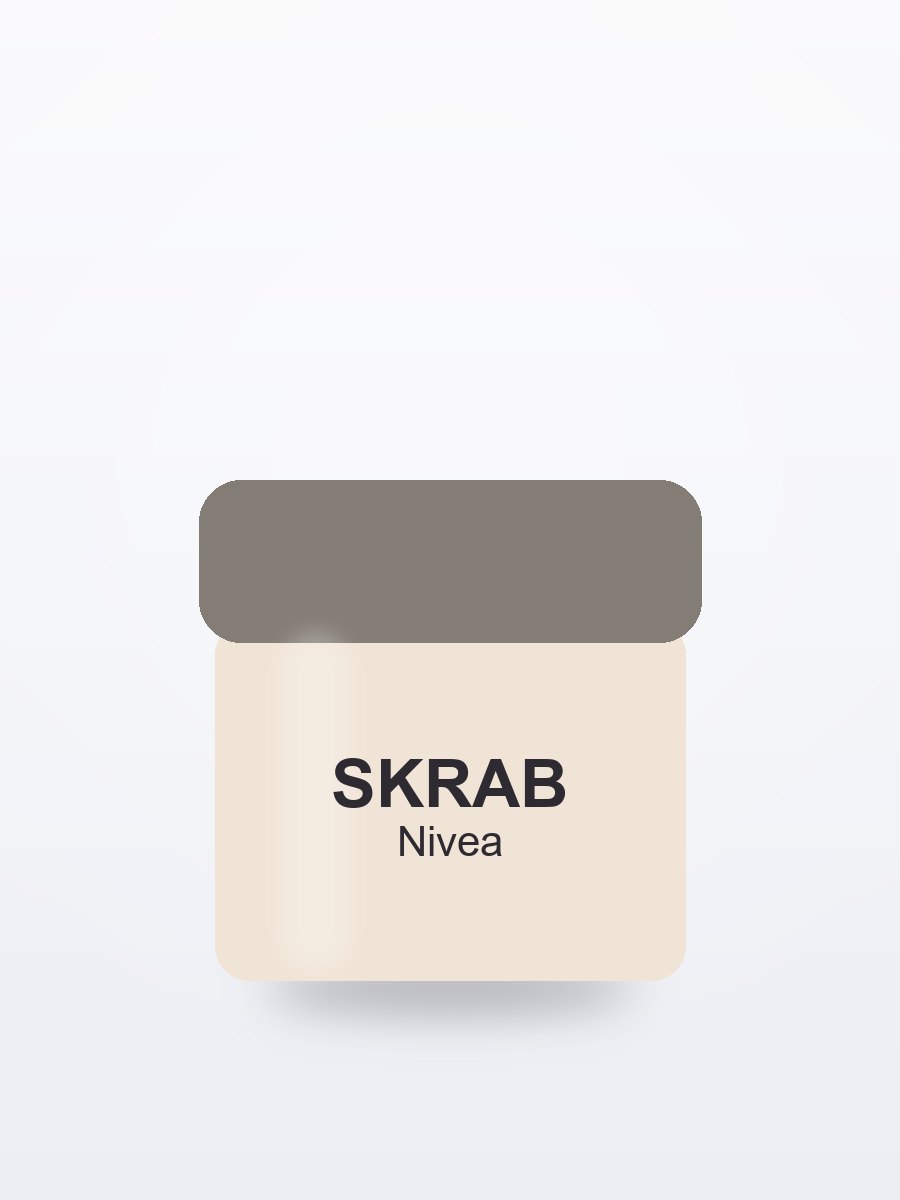 Skrab Nivea Scrub 03