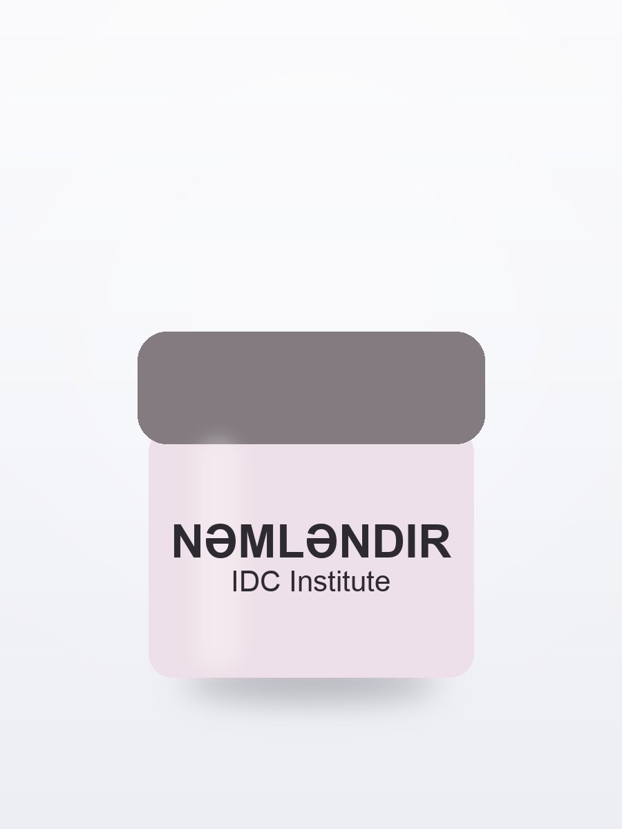 Nəmləndirici krem IDC Institute Aqua 05