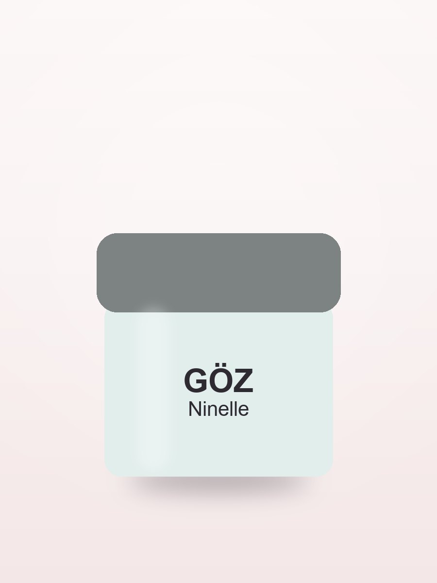 Göz kremi Ninelle Eye 01