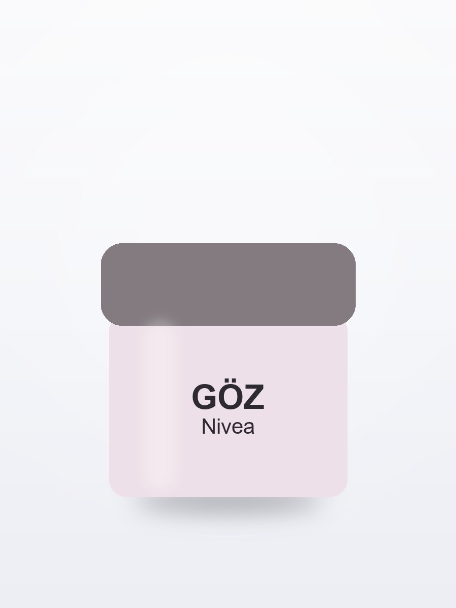 Göz kremi Nivea Eye 01
