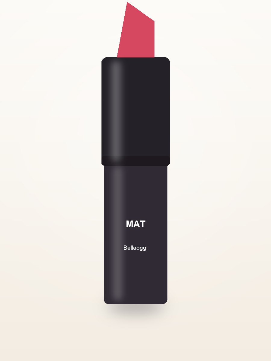 Mat ruj Bellaoggi Matte 05