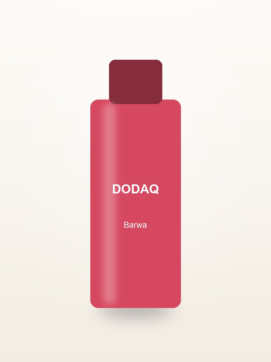 Dodaq parıltısı Barwa Gloss 20