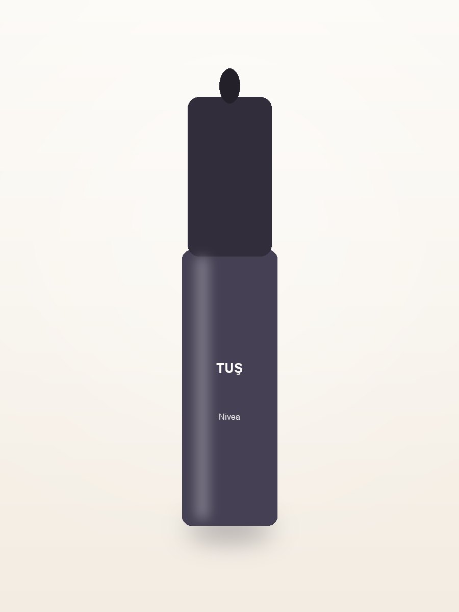 Tuş Nivea Volume 15
