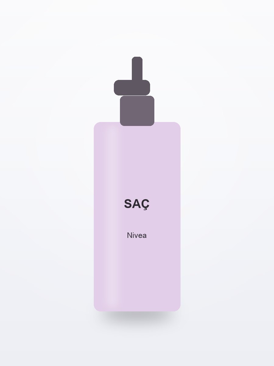 Saç yağı Nivea Argan 05