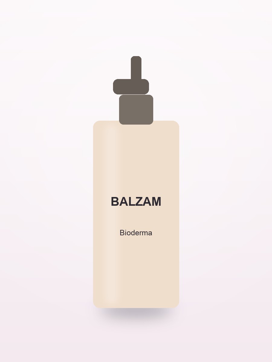 Balzam Bioderma Silk 02