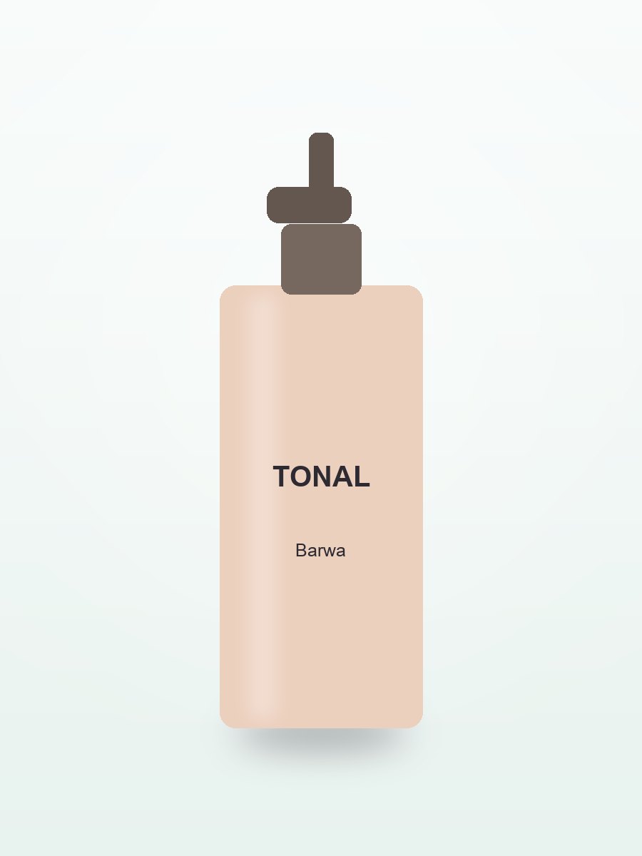 Tonal krem Barwa Fit 10