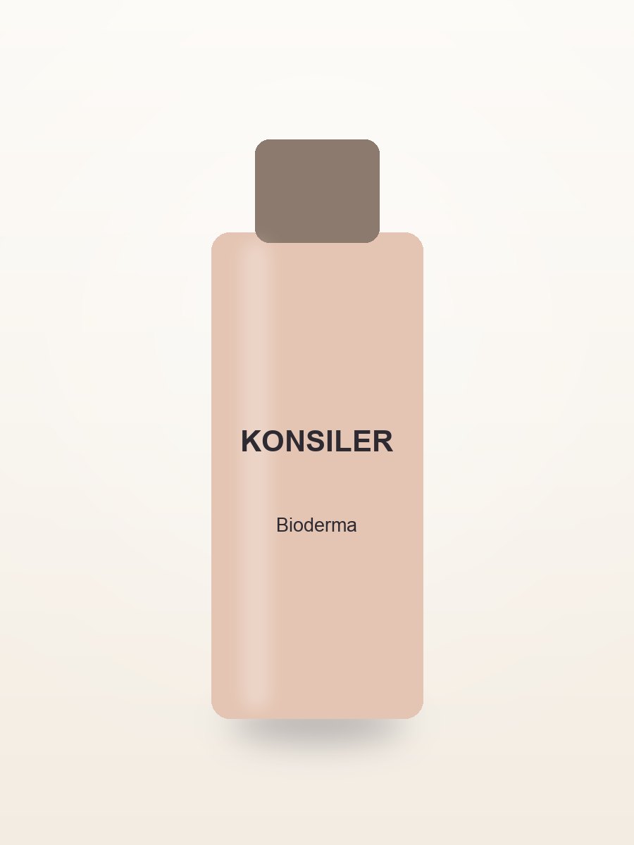 Konsiler Bioderma Cover 24