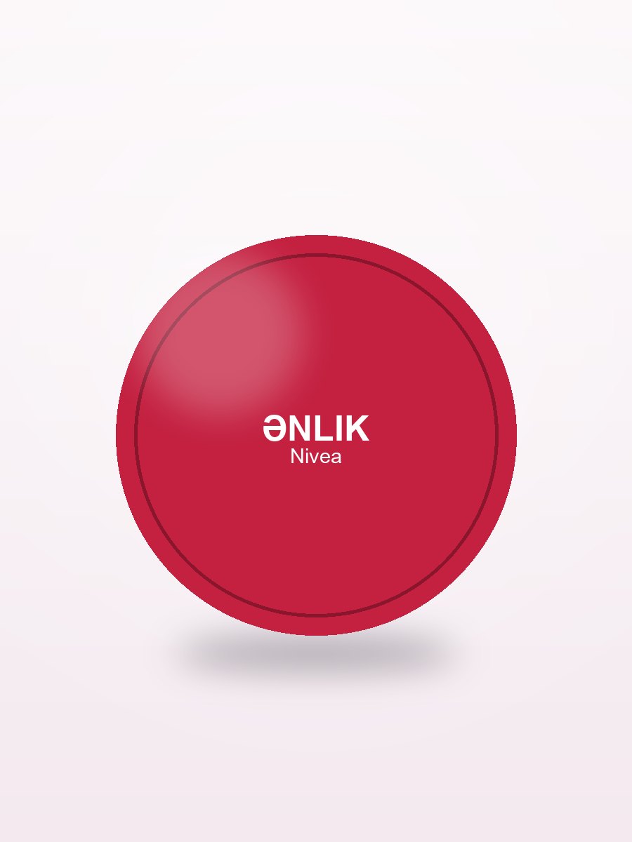 Ənlik Nivea Blush 10