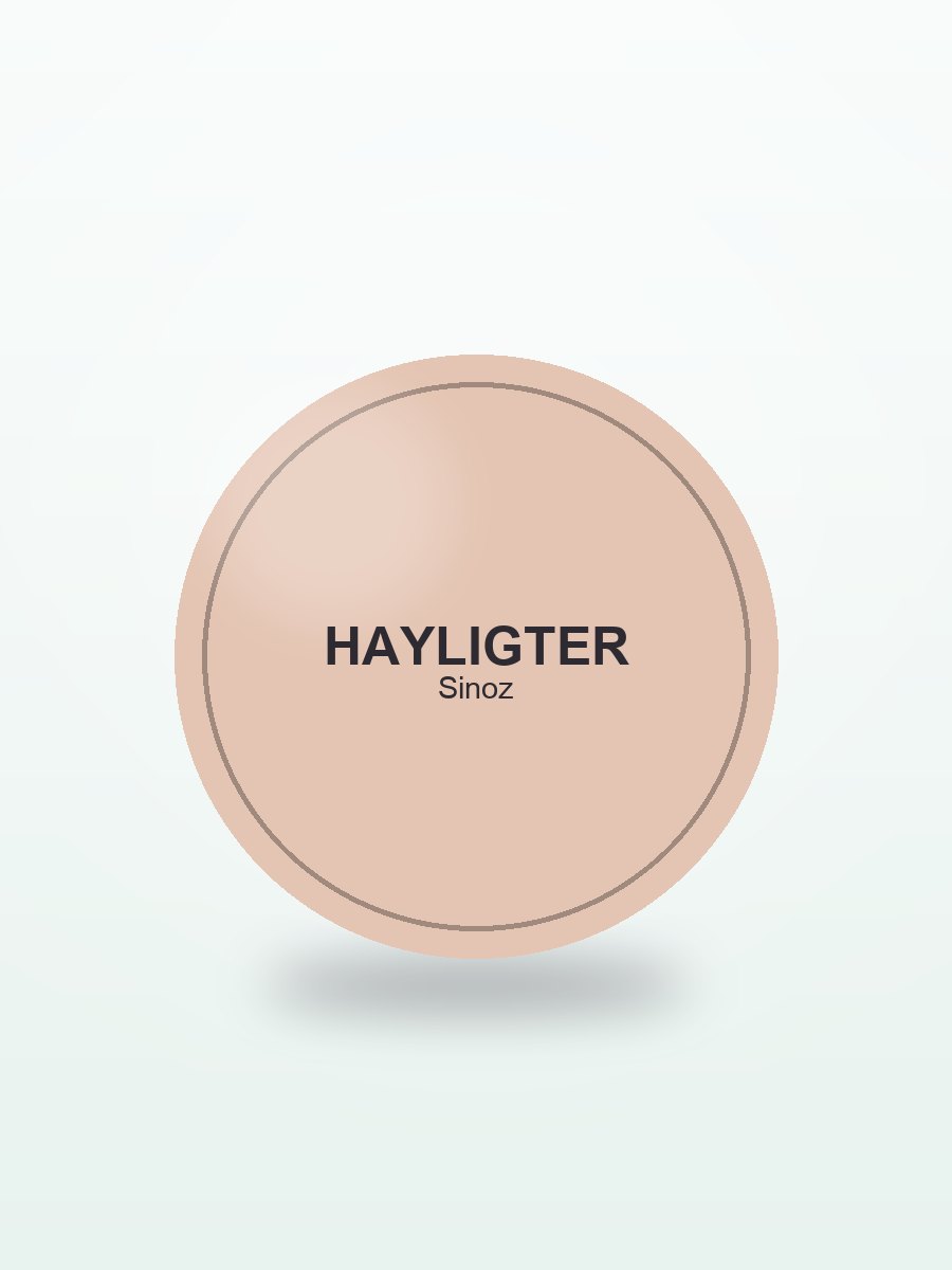 Hayligter Sinoz Shine 03
