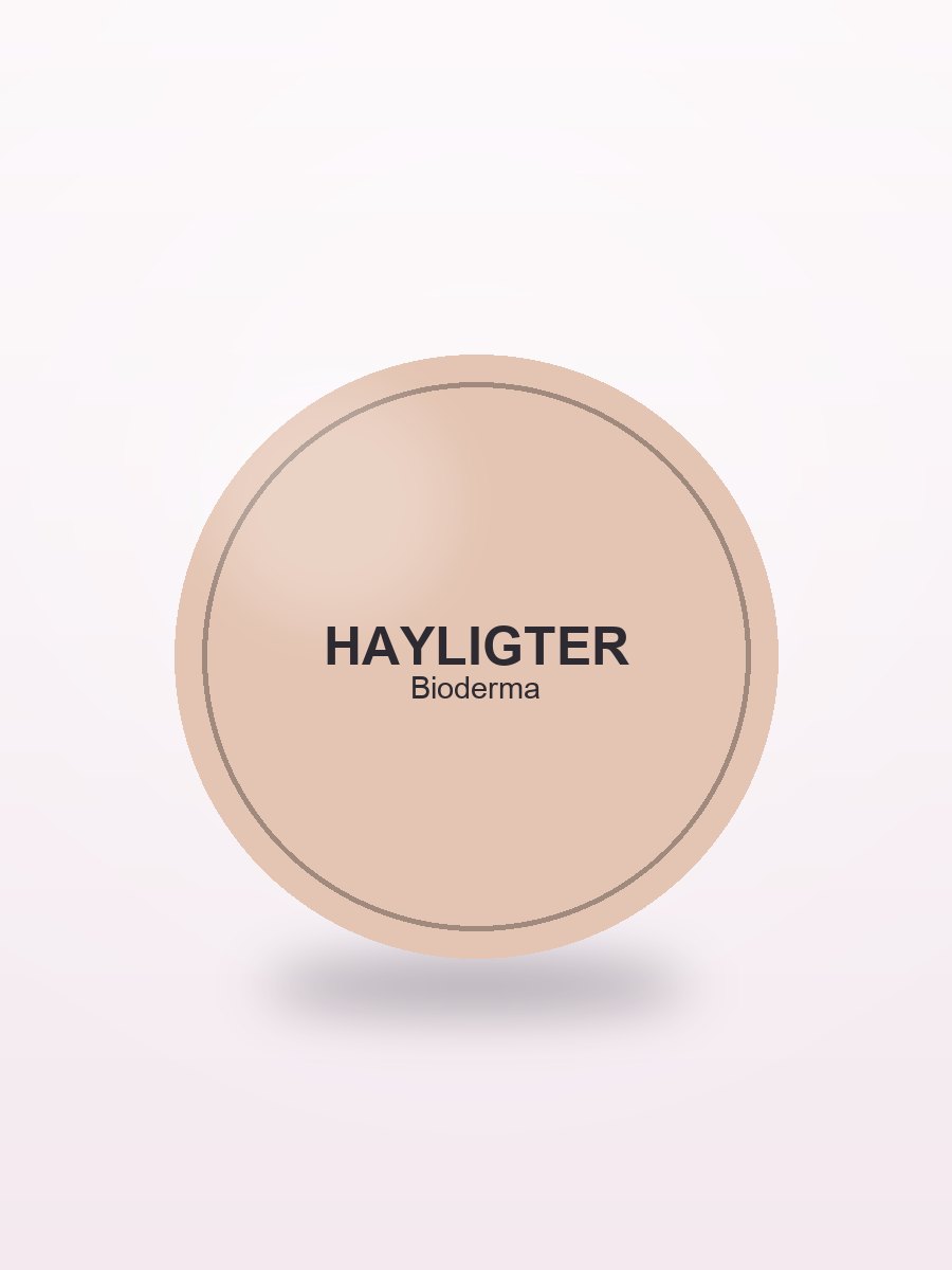 Hayligter Bioderma Shine 07